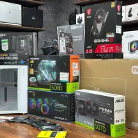 انواع قطعات گیمینگ در سیستانا|رایانه همراه|زاهدان, |دیوار