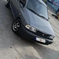 پراید|خودرو سواری و وانت|قدس, شهرک صنعتی زاگرس|دیوار