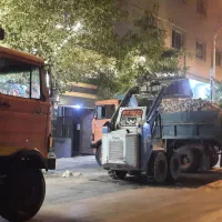 مینی بیل مکانیکی بابکت مینی لودرکمپرسی حمل نخاله|خدمات حمل و نقل|شیراز, نصر|دیوار