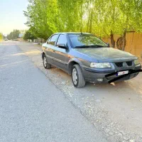 سمند مدل ۹۰ دوگانه کارخانه سپیدان|خودرو سواری و وانت|شیراز, شهرک گلستان|دیوار