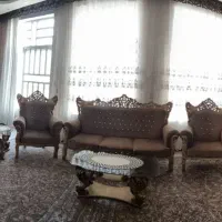 فروش مبل سلطنتی(استیل)|مبلمان خانگی و میز عسلی|یزد, |دیوار