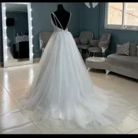 لباس عروس اروپایی