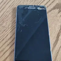 گوشی سامسونگ(A7(2016همه چی سالم به غیر ازال سی دی