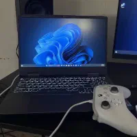 Lenovo LOQ i7 rtx4050 لپتاپ تاپ گیمینگ