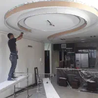 اجرای کناف،سقف کاذب ودکوراتیو|خدمات پیشه و مهارت|اقلید, |دیوار