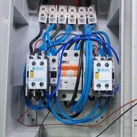 نصب،تعمیر، تابلو برق صنعتی و خانگی