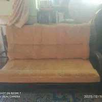 مبل هفت نفره سالم در حد نو