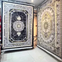 فرش ارزان با رنگبندی مختلف