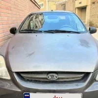 ریو۸۹ بدون رنگ  فنی سالم و تسمه تایم  انجام شده