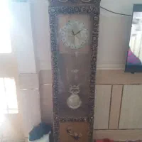 ساعت ایستاده حراج