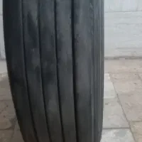 لاستیک تیوپلس سیمی کوموهو خارجی