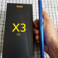POCO X3 NFC 6/64|موبایل|شهریار, شهریار|دیوار