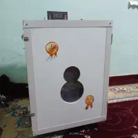 دستگاه جوجه کشی