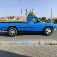 نیسان دیزلی مدل 89|خودرو سواری و وانت|تبریز, |دیوار