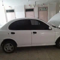 ساینامدل۹۶ معاوضه با سمند