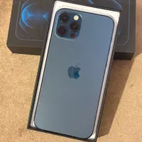 گوشی آیفون ۱۲ پرو ۲۵۶ گیگ