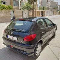 پژو ۲۰۶ تیپ ۲   TU3
