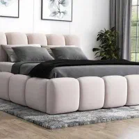 سرویس خواب تدی (تولیدی پایتخت)|تخت و سرویس خواب|مرودشت, دولت آباد|دیوار