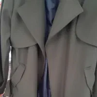 بارانی  و روسری