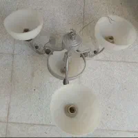 لوستر ۳ شاخه