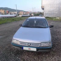 پژو 405تیوفایف مدل 90
