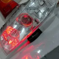 چراغ جلو و سپر۲۰۷،دناودناپلاس، ۲۰۶ورانا، پرشیا|قطعات یدکی و لوازم جانبی|نسیمشهر, |دیوار