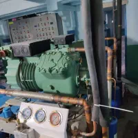 ساخت سردخانه خرما در بم