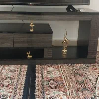 فروش ساعت ایستاده و میز زیر تلویزیون