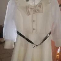 پیراهن مجلسی دخترانه