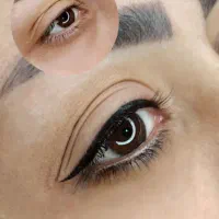 خط چشم دائم با تخفیفات ۷۰درصدی|خدمات آرایشگری و زیبایی|مشهد, فدک|دیوار