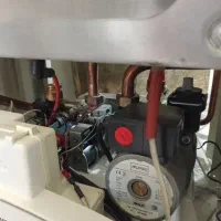 پکیج ایران رادیاتور L24FF درحد کارکرده دست دوم|آبگرمکن، پکیج، شوفاژ|تهران, جی|دیوار