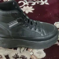 کفش نیم بوت زنانه ۴۰|کیف، کفش، کمربند|جهرم, |دیوار