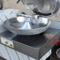 دستگاه سبزی خردکن دهنه 60 صنعتی خرد خورد کن|خردکن، آسیاب، غذاساز|تهران, علی‌آباد|دیوار