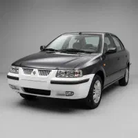 سپر جلو سمند LX شرکتی