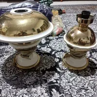 آباژور پاتختی|چراغ خواب و آباژور|گلبهار, شهر جدید گلبهار|دیوار