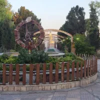 باغ تالار زیبای ملک