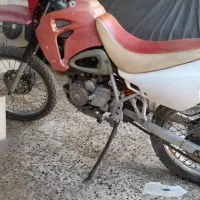 تریل پرواز یا همان احسان ۲۰۰ سی سی