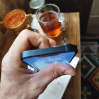 ایفون 14نرمال دوسیم|موبایل|باغستان, |دیوار