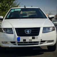 سورن پلاس+موتورجدیدمدل404سفیدتحویل یک ساعته آنی