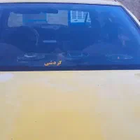 سمندتاکسی مدل ۸۵|خودرو سواری و وانت|یاسوج, |دیوار