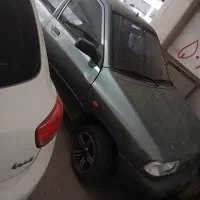 پراید ۸۹ دلفینی.معاوضه خودرو با پژو