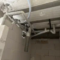 لوله کشی آب و فاضلاب ساختمان