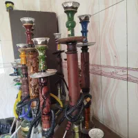 قلیون یا قلیان|زیورآلات و اکسسوری|آق قلا, |دیوار