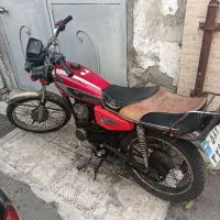 موتور هندا مدارک دار مدل ۸۹