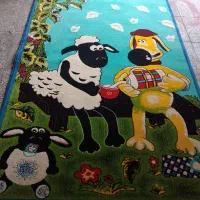 فرش اتاق کودک