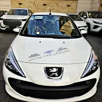 پژو207 دنده موتور جدید TU5 TU3 صفر و پانا پاناروما