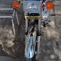 موتور سیکلت صفر احسان 200cc|موتورسیکلت|سنندج, |دیوار