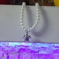 گردنبند مروارید دستساز ظریف، شیک و خاص