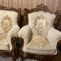 مبلمان|مبلمان خانگی و میز عسلی|ساری, |دیوار