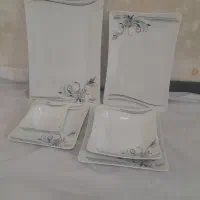 ظروف چینی شیش نفره